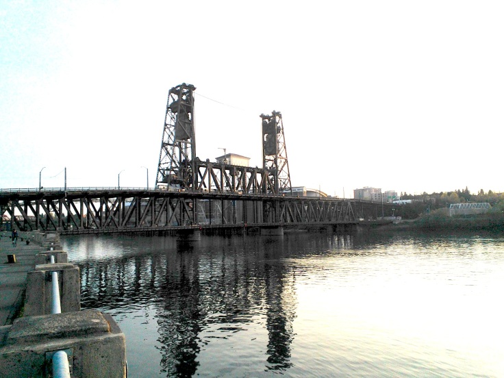 Raye's Steel Bridge