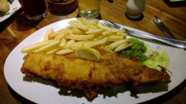 Of course! Fish & Chips